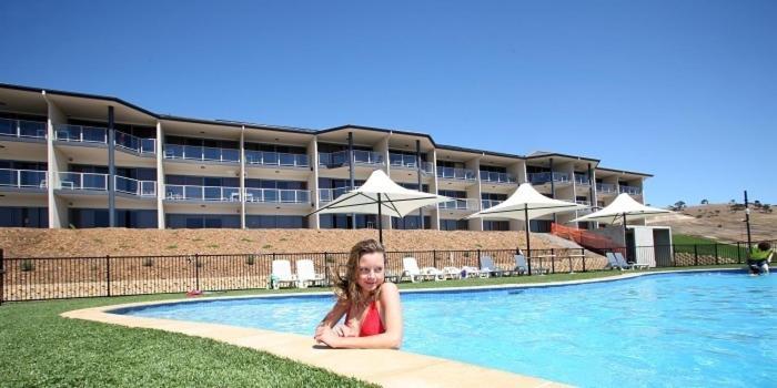 Lady Bay Hotel Normanville Buitenkant foto