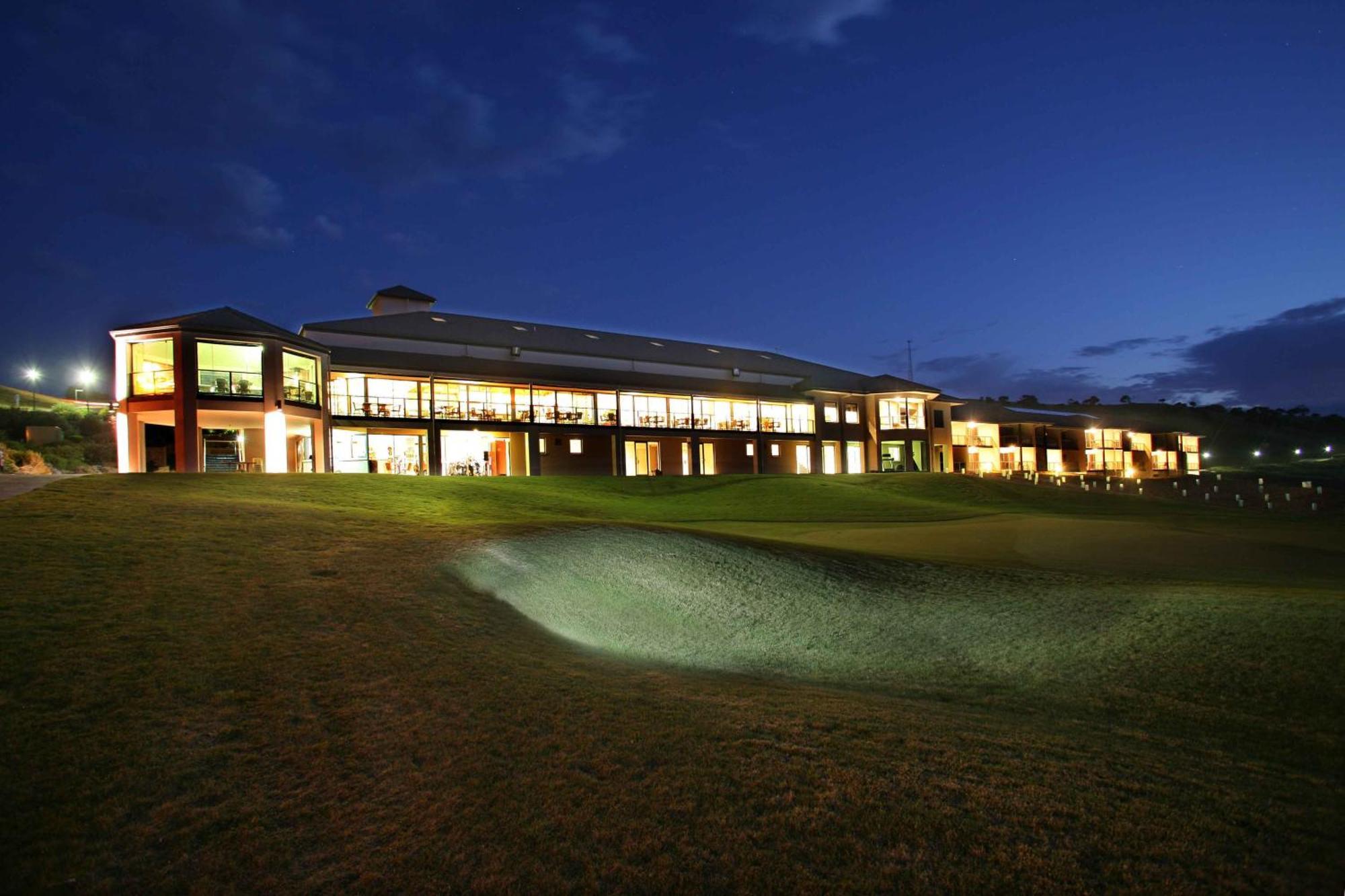 Lady Bay Hotel Normanville Buitenkant foto