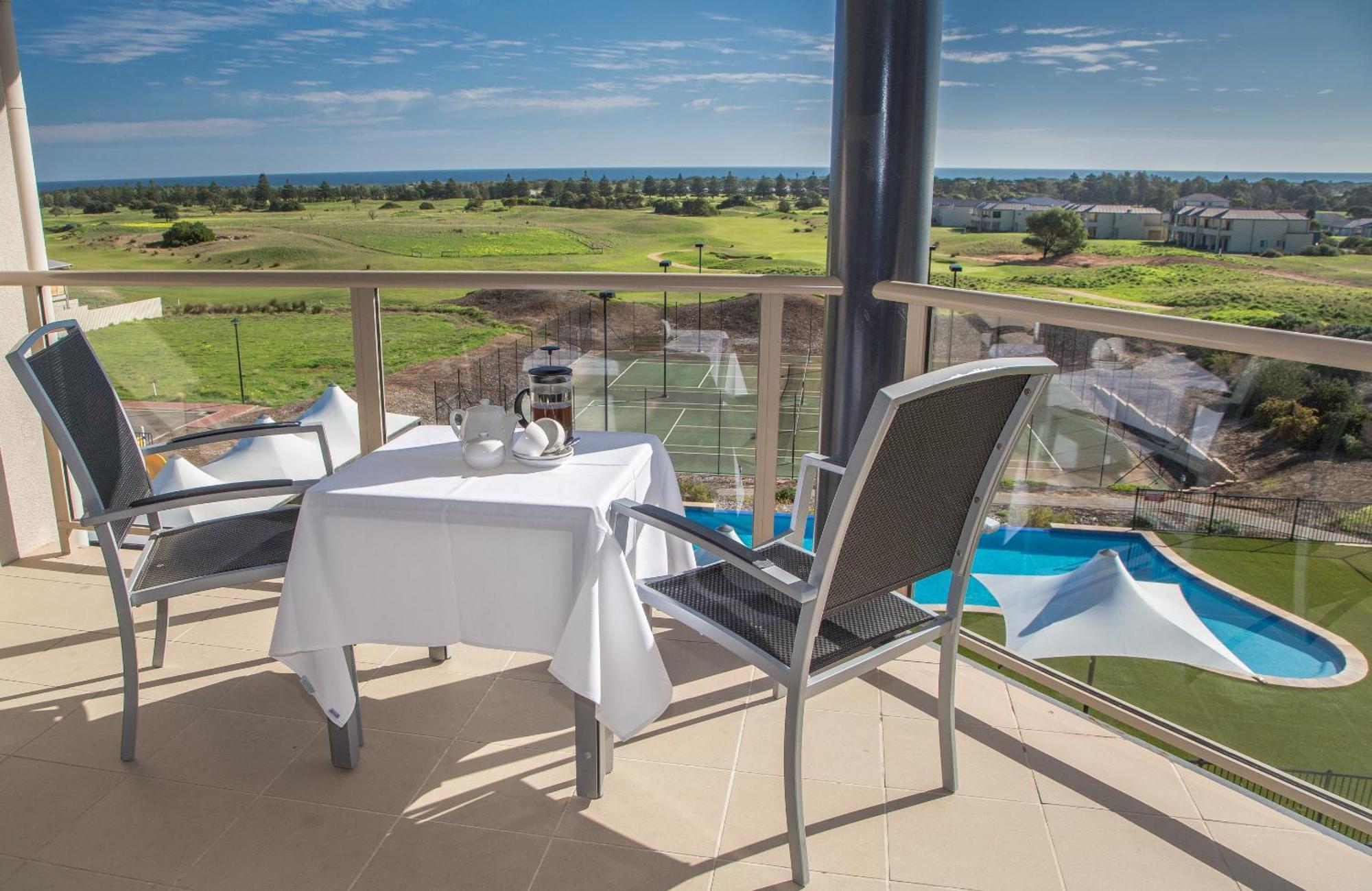 Lady Bay Hotel Normanville Buitenkant foto