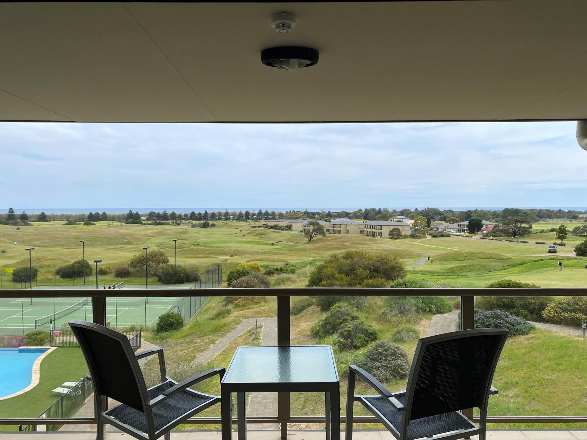 Lady Bay Hotel Normanville Buitenkant foto