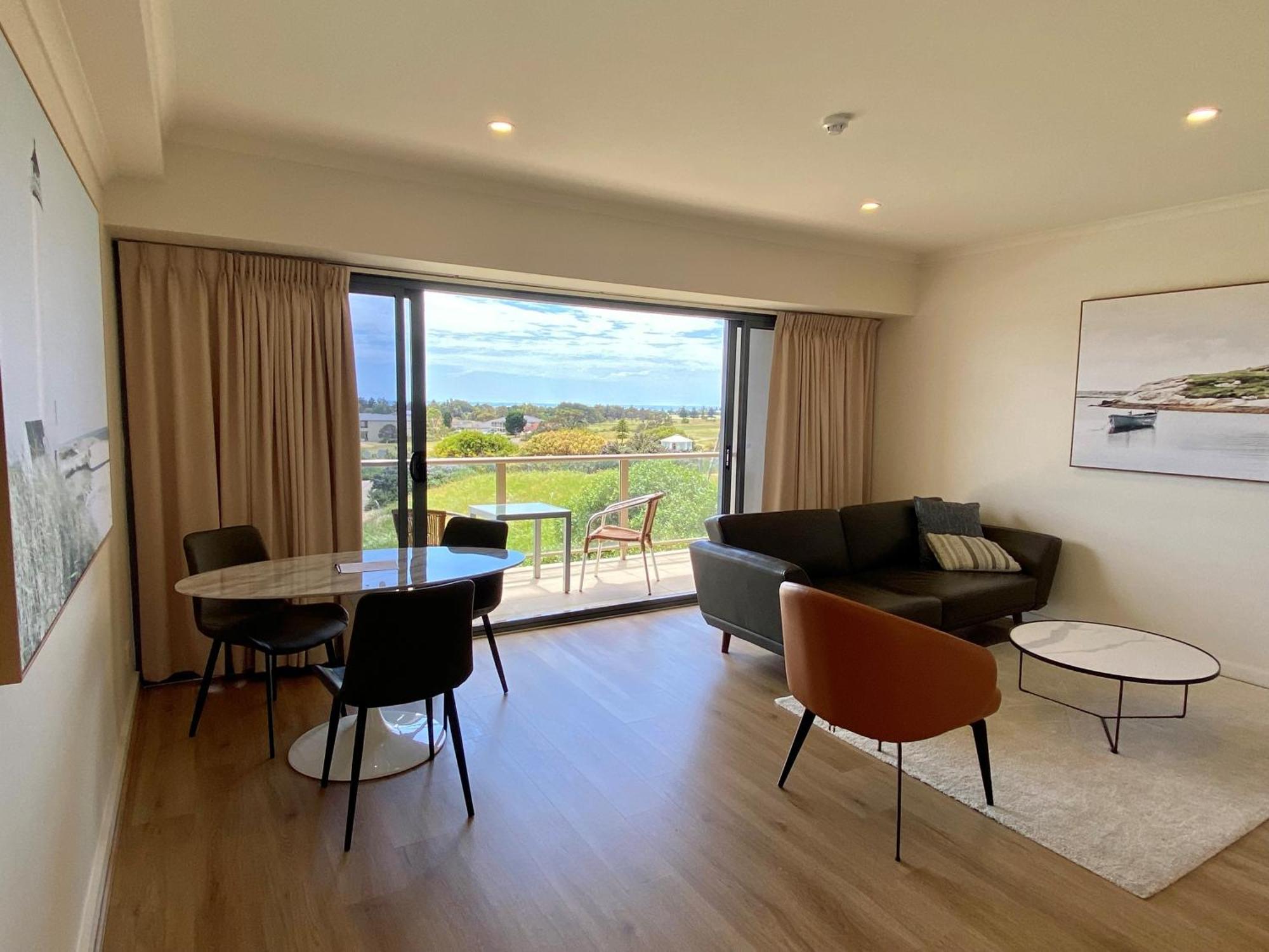 Lady Bay Hotel Normanville Buitenkant foto