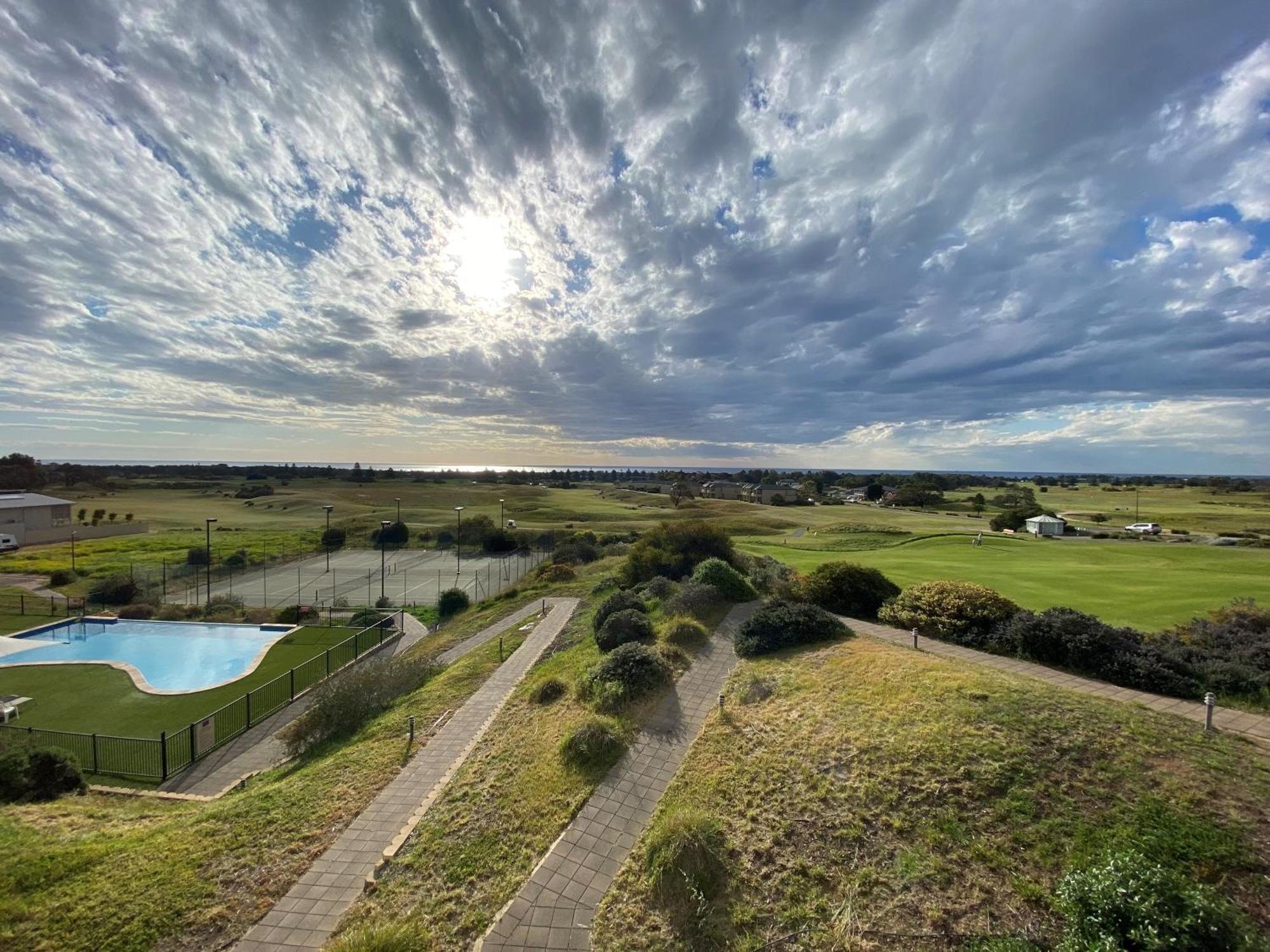 Lady Bay Hotel Normanville Buitenkant foto
