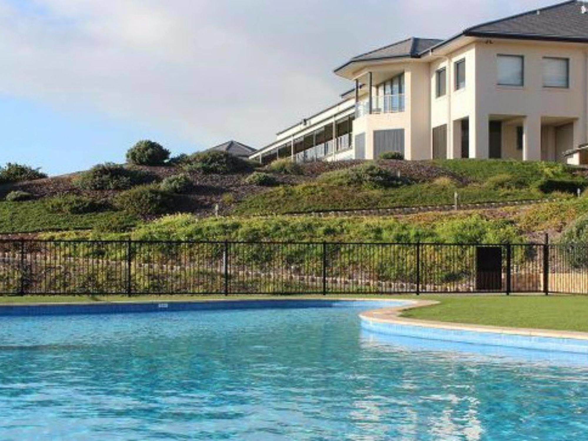 Lady Bay Hotel Normanville Buitenkant foto