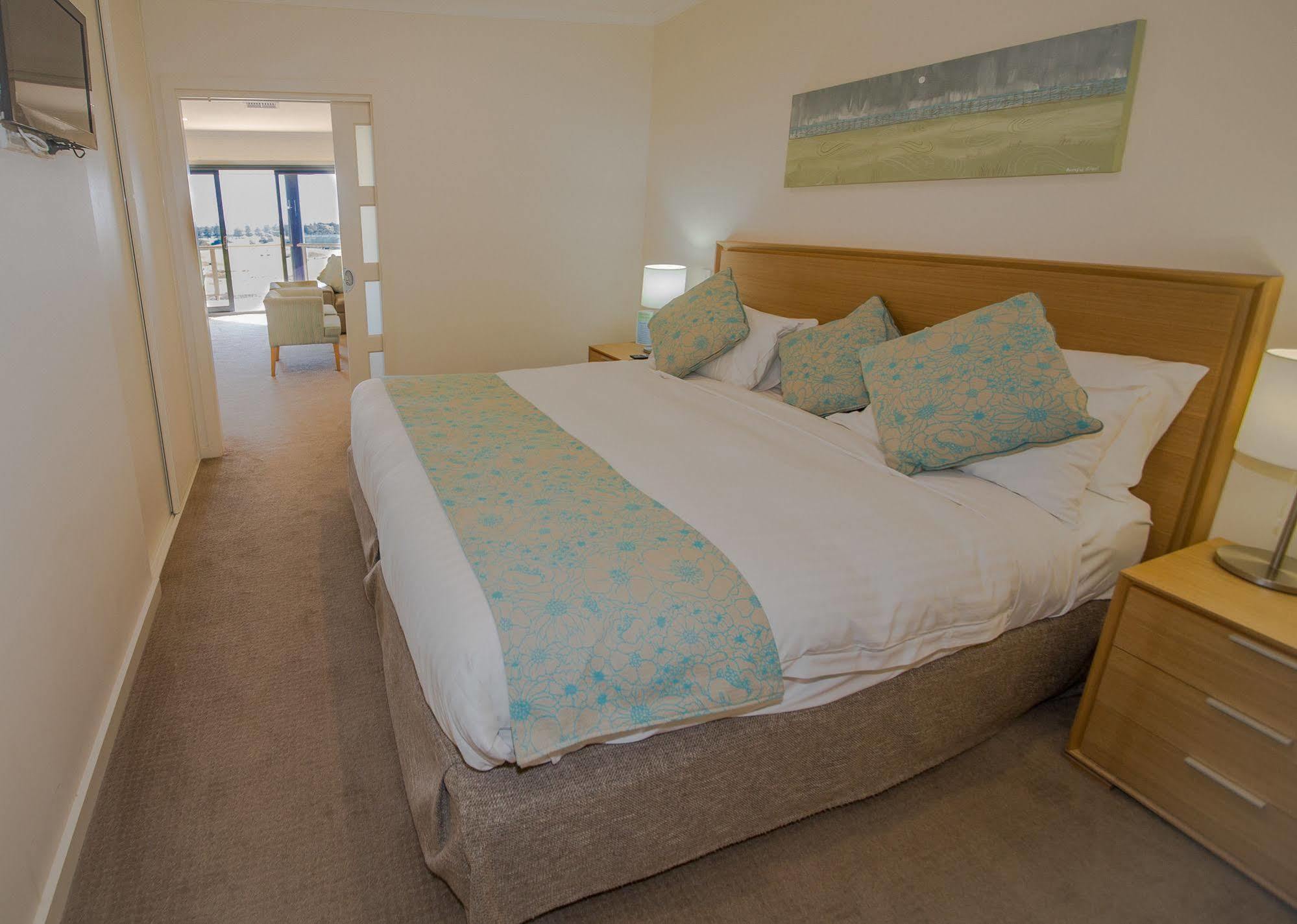 Lady Bay Hotel Normanville Buitenkant foto