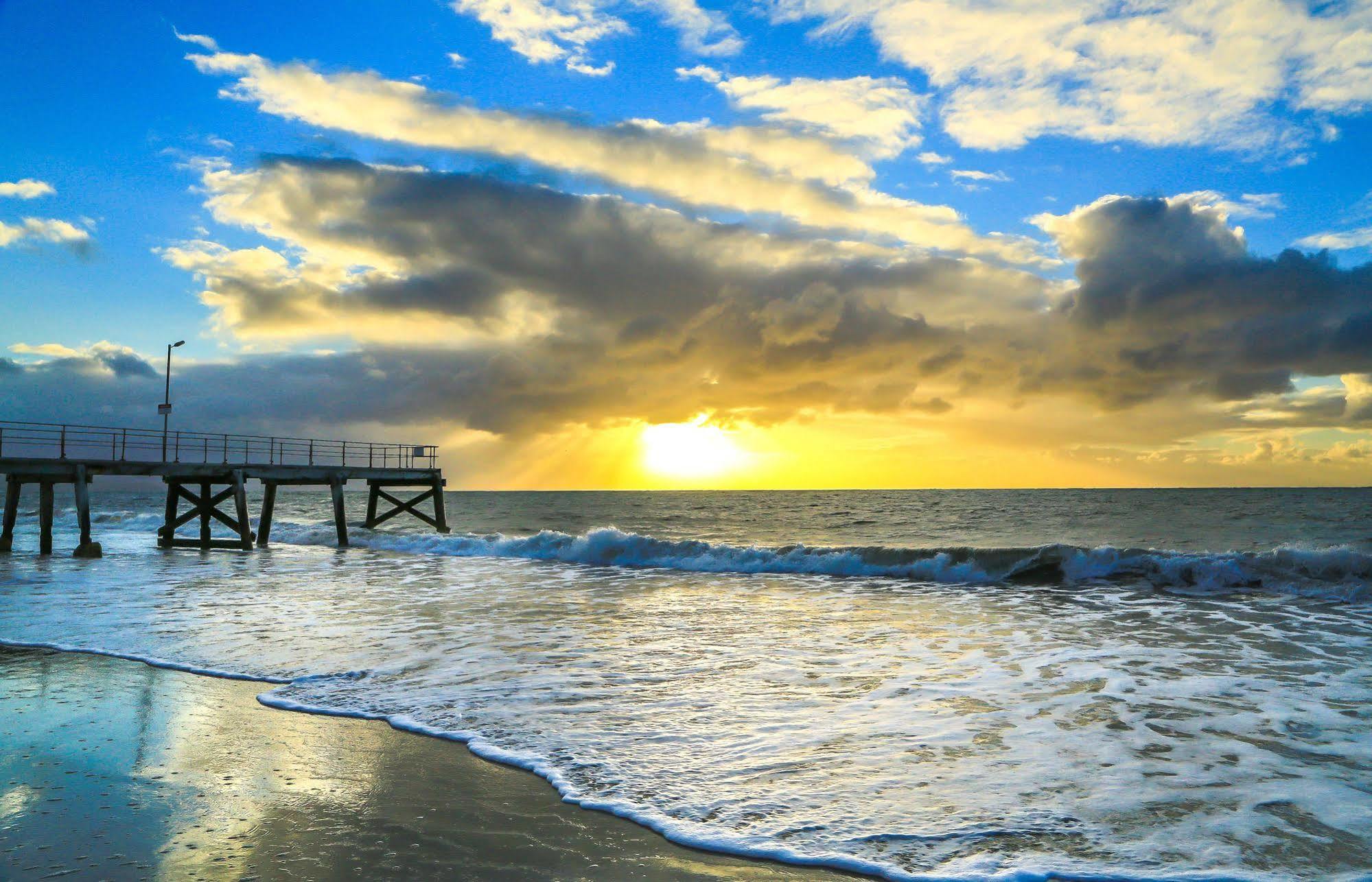 Lady Bay Hotel Normanville Buitenkant foto