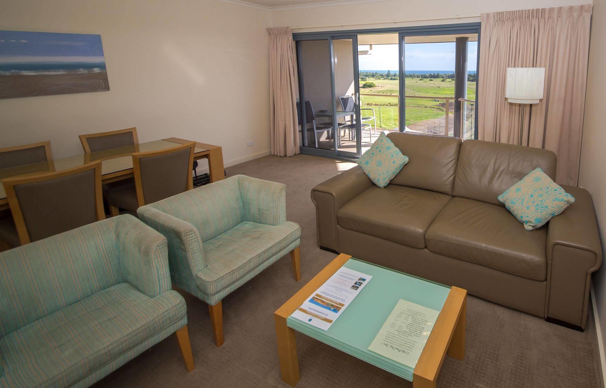 Lady Bay Hotel Normanville Buitenkant foto