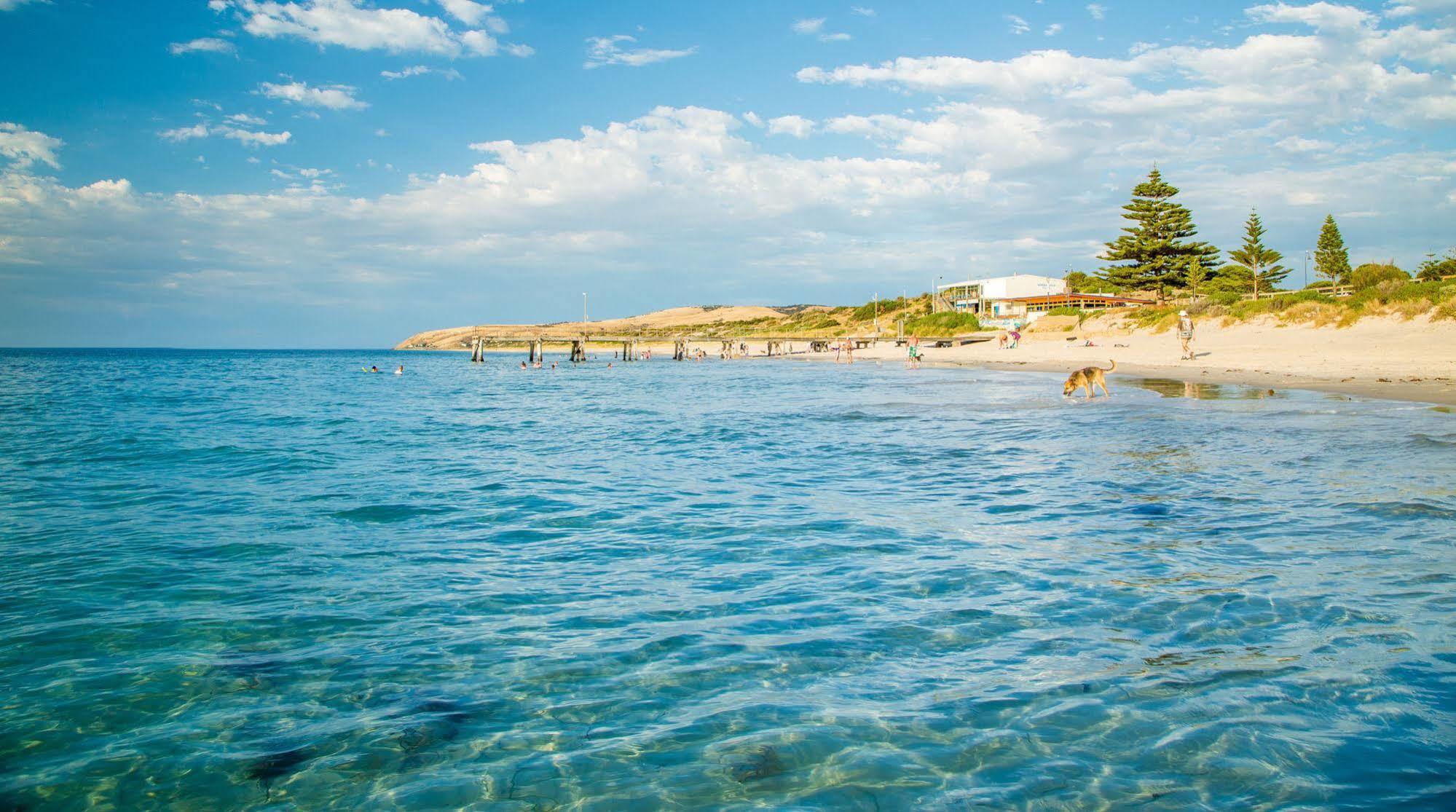 Lady Bay Hotel Normanville Buitenkant foto